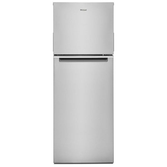 Whirlpool 24 Inch Top Freezer Refrigerator with 12.9 Cu. Ft. Capacity - WRT313CZLZ