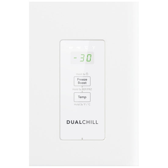 Frigidaire 24 Inch Chest Freezer with 5.1 cu. ft. Capacity, White - FFCS0562AW