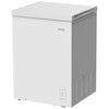 Frigidaire 24 Inch Chest Freezer with 5.1 cu. ft. Capacity, White - FFCS0562AW