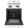 Amana 4.8 Cu. Ft. Freestanding Electric Range, White - YACR4503SFW