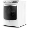 Maytag 27 Inch Front Load Washer, White - MHW8630HW
