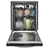 Whirlpool 24 Inch Stainless Steel Dishwasher with AI Intelligent Wash, 47 dBA - WDT750SAKZ