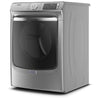 Maytag 27 Inch Smart Electric Dryer with 7.3 cu. ft. Capacity - YMED8630HC