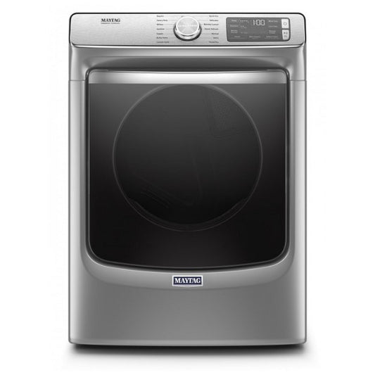 Maytag 27 Inch Smart Electric Dryer with 7.3 cu. ft. Capacity - YMED8630HC