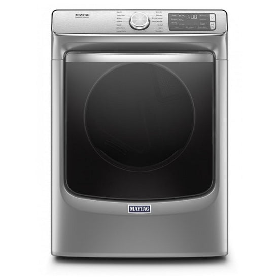 Maytag 27 Inch Smart Electric Dryer with 7.3 cu. ft. Capacity - YMED8630HC
