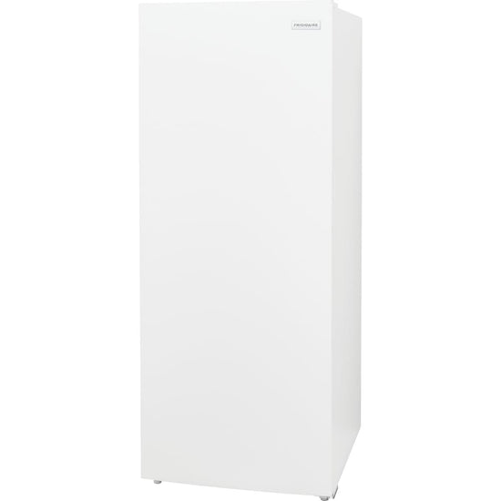 Frigidaire 27.75 Inch 18 Cu. Ft. Garage Ready Upright Freezer, White - FFUE1826AW