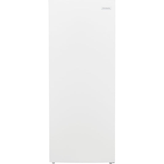 Frigidaire 27.75 Inch 18 Cu. Ft. Garage Ready Upright Freezer, White - FFUE1826AW