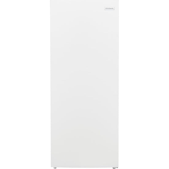 Frigidaire 27.75 Inch 18 Cu. Ft. Garage Ready Upright Freezer, White - FFUE1826AW