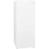Frigidaire 27.75 Inch 18 Cu. Ft. Garage Ready Upright Freezer, White - FFUE1826AW
