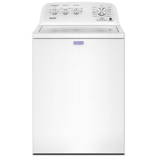 Maytag 27 Inch Top Load Washer with 3.8 cu. ft. Capacity - MVW4005SW