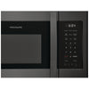 Frigidaire 30 Inch Over-the-Range Microwave with 1.8 cu. ft. Capacity, Black Stainless Steel - FMOS1846BD