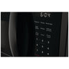 Frigidaire 30 Inch Over-the-Range Microwave with 1.8 cu. ft. Capacity, Black Stainless Steel - FMOS1846BD