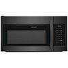 Frigidaire 30 Inch Over-the-Range Microwave with 1.8 cu. ft. Capacity, Black Stainless Steel - FMOS1846BD