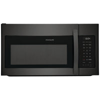 Frigidaire 30 Inch Over-the-Range Microwave with 1.8 cu. ft. Capacity, Black Stainless Steel - FMOS1846BD