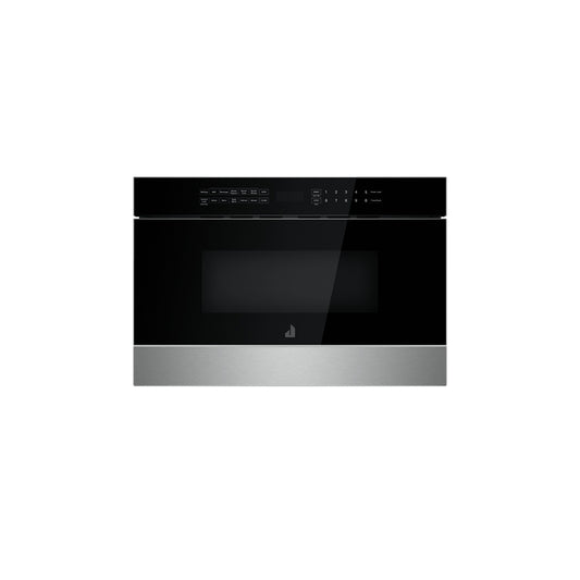 JennAir NOIR 24 Inch Microwave Drawer - JMDFS24HM