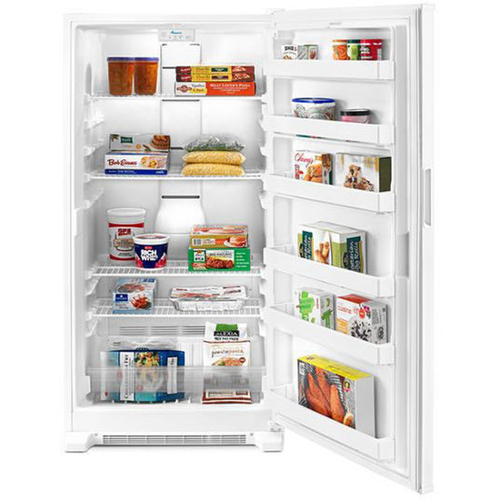 Amana 20 cu. ft. Upright Freezer with Revolutionary Insulation - AZF33X20DW