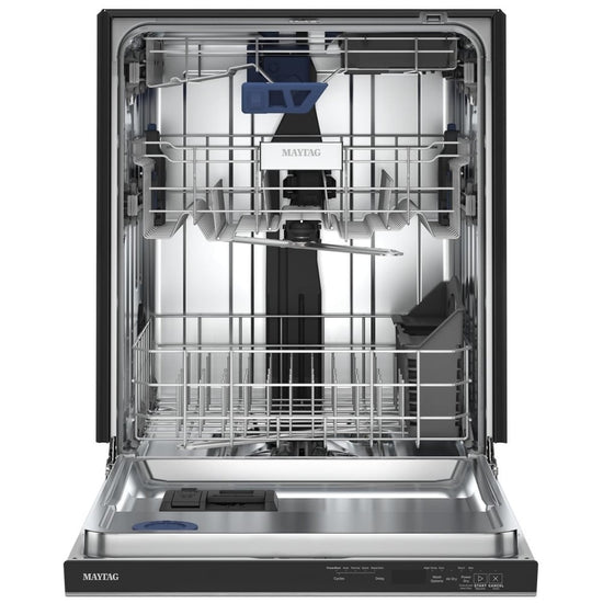 Maytag 24 Inch Built-In Dishwasher, Fingerprint Resistant Stainless Steel - MDPS7024SZ