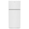 Amana Top Freezer Refrigerator with 16.4 cu. ft. Capacity - ARTX3028PW