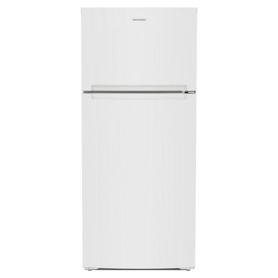 Amana Top Freezer Refrigerator with 16.4 cu. ft. Capacity - ARTX3028PW