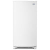 Maytag 30 Inch Frost Free Upright Freezer with 17.7 Cu. Ft. Capacity, White - MZF34X18FW