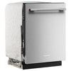 KitchenAid 24 Inch Built-In Dishwasher with 15 Place Settings - KDTS324SPS