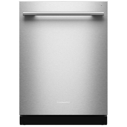 KitchenAid 24 Inch Built-In Dishwasher with 15 Place Settings - KDTS324SPS
