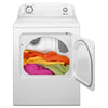 Amana 6.5 cu.ft. Front Load Gas Dryer in White - NGD4655EW