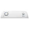 Amana 6.5 cu.ft. Front Load Gas Dryer in White - NGD4655EW