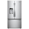 Whirlpool 36-inch Wide Counter Depth French Door Refrigerator - WRFC9636RZ