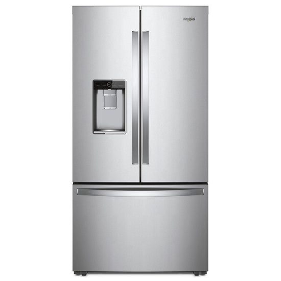 Whirlpool 36-inch Wide Counter Depth French Door Refrigerator - WRFC9636RZ