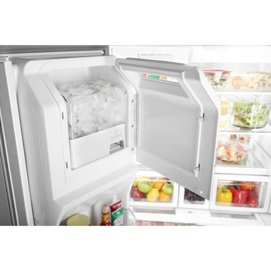 Whirlpool 36-inch Wide Counter Depth French Door Refrigerator - WRFC9636RZ