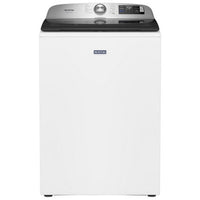 Maytag 6.0 Cu. Ft. High Efficiency Top Load Washer, White - MTW7205RW