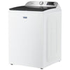 Maytag 6.0 Cu. Ft. High Efficiency Top Load Washer, White - MTW7205RW