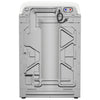 Maytag 6.0 Cu. Ft. High Efficiency Top Load Washer, White - MTW7205RW