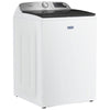 Maytag 6.0 Cu. Ft. High Efficiency Top Load Washer, White - MTW7205RW