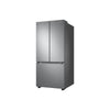 Samsung 30 Inch French Door Refrigerator with 22.1 cu. ft. Capacity, Silver - RF22A4111SR/AA