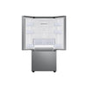 Samsung 30 Inch French Door Refrigerator with 22.1 cu. ft. Capacity, Silver - RF22A4111SR/AA