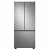Samsung 30 Inch French Door Refrigerator with 22.1 cu. ft. Capacity, Silver - RF22A4111SR/AA