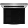 Frigidaire 30 Inch Free-Standing Induction Range with 5.3 Cu. Ft. Capacity - GCRI306CBF