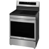 Frigidaire 30 Inch Free-Standing Induction Range with 5.3 Cu. Ft. Capacity - GCRI306CBF