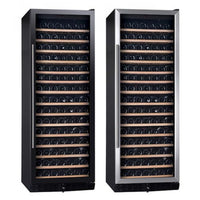 Vinopro BU-490 Wine Cabinet - BU-490D-A4