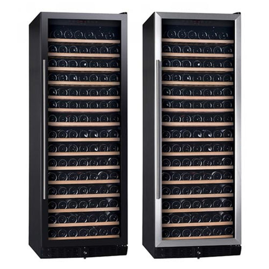 Vinopro BU-490 Wine Cabinet - BU-490D-A4
