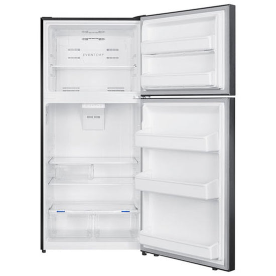 Frigidaire 30 Inch Top Freezer Refrigerator with 18.17 cu. ft. Capacity, Stainless Steel - FRTE1835AS