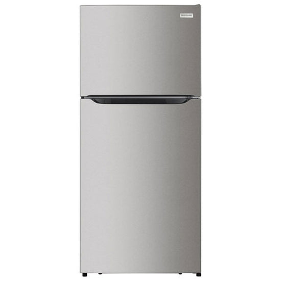 Frigidaire 30 Inch Top Freezer Refrigerator with 18.17 cu. ft. Capacity, Stainless Steel - FRTE1835AS