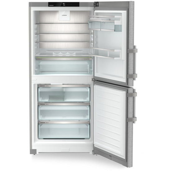 Liebherr 30 Inch Bottom Mount Refrigerator with 12.8 Cu. Ft. Capacity, Ice Maker - C7540IM