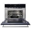 Porter&Charles 24-Inch Compact Speed Oven with Convection, 1.34 cu. ft. - SPPS60TM-1