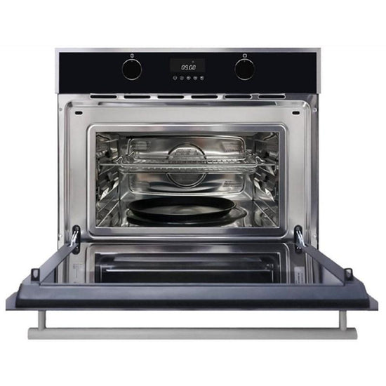 Porter&Charles 24-Inch Compact Speed Oven with Convection, 1.34 cu. ft. - SPPS60TM-1