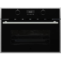 Porter&Charles 24 Inch Built-In Microwave with Grill, 1.3 cu. ft. - MWPS60TM-1