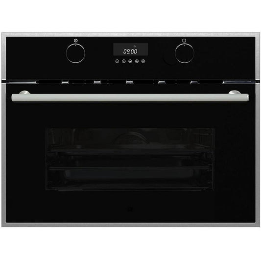 Porter&Charles 24 Inch Built-In Microwave with Grill, 1.3 cu. ft. - MWPS60TM-1