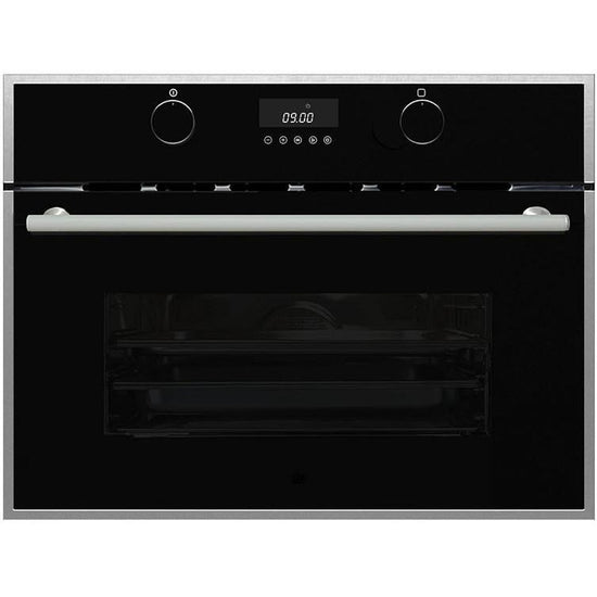 Porter&Charles 24 Inch Built-In Microwave with Grill, 1.3 cu. ft. - MWPS60TM-1